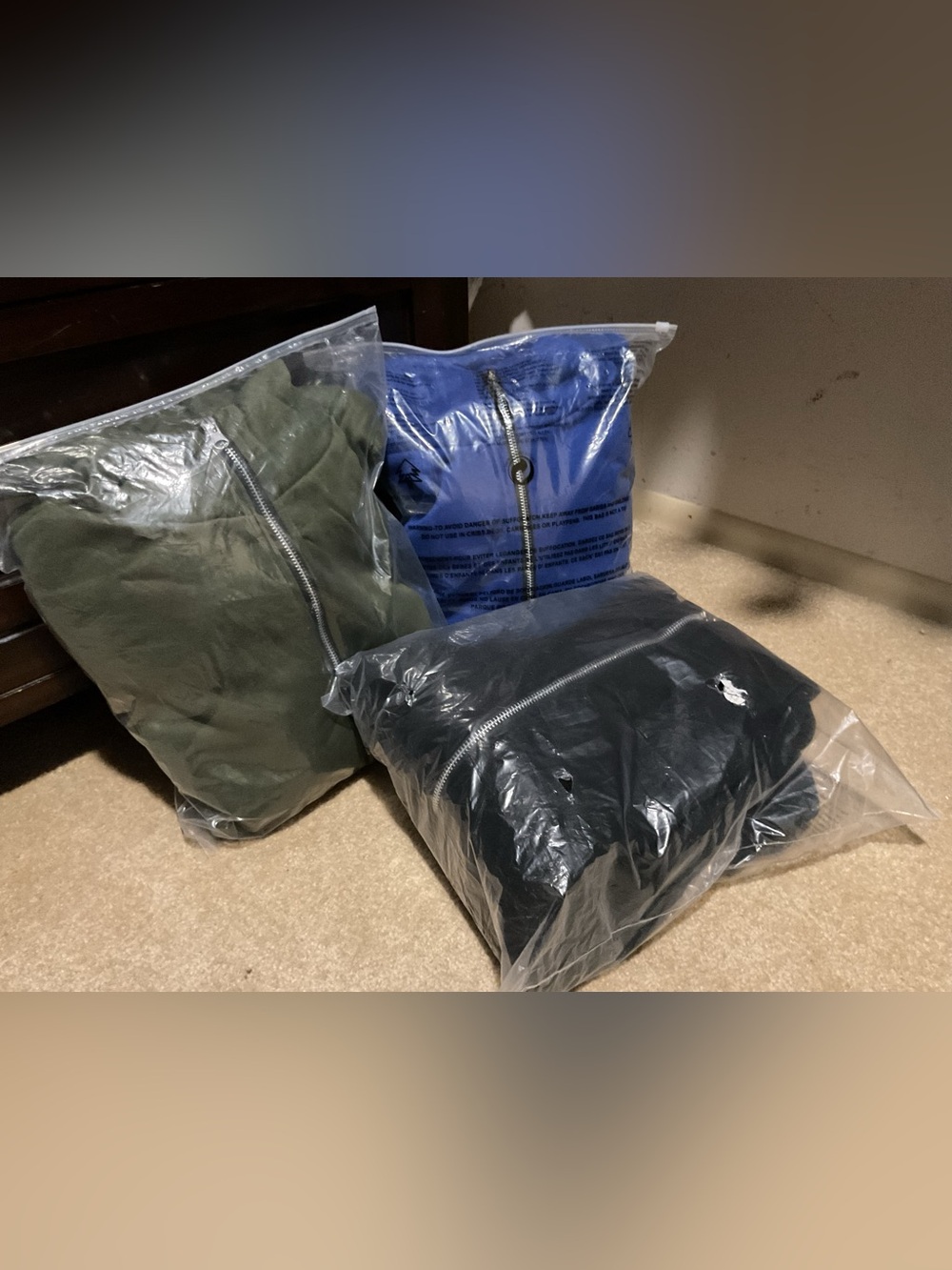 Fleece Pants Sets - Picture 15 of 15